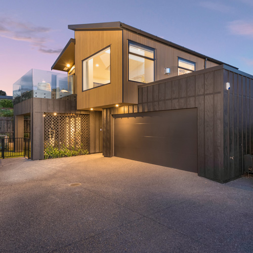 Residential Architecture for home in Mt Maunganui Tauranga